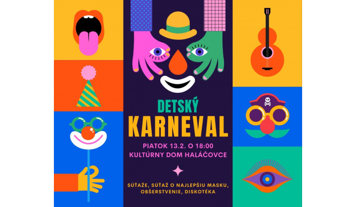 Detský karneval