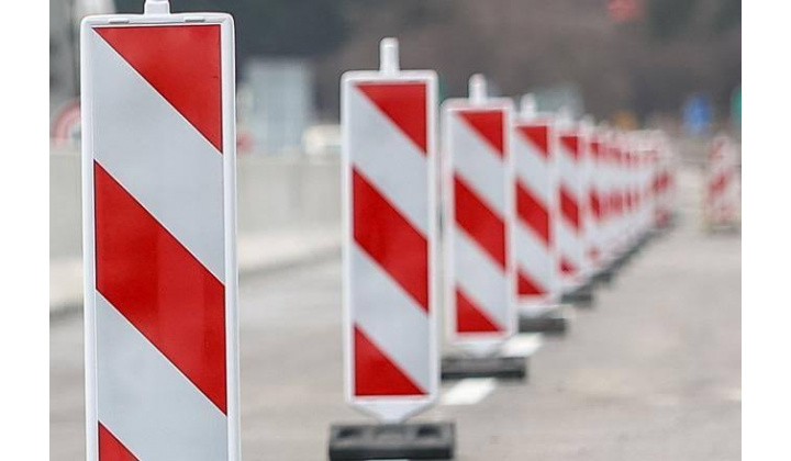 Dopravné obmedzenie v obci