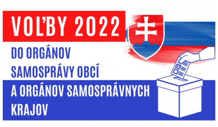 Voľby do orgánov samosprávy krajov