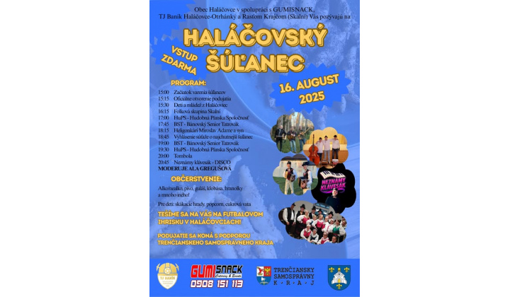 Haláčovský šúľanec