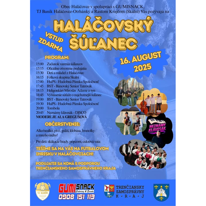 Haláčovský šúľanec