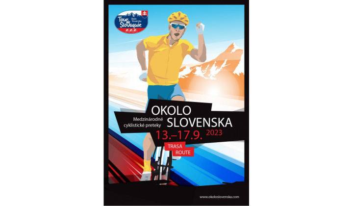 Medzinárodné cyklistické preteky Okolo Slovenska