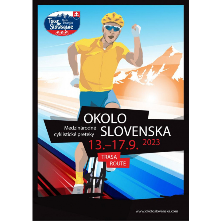 Medzinárodné cyklistické preteky Okolo Slovenska