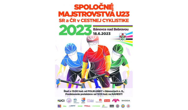 Spoločné majstrovstvá U23 ČR a SR