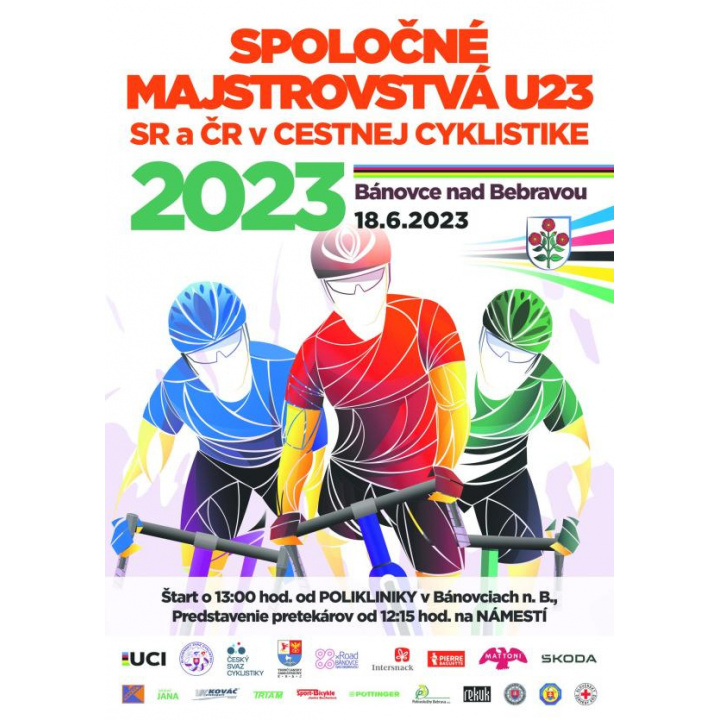 Spoločné majstrovstvá U23 ČR a SR