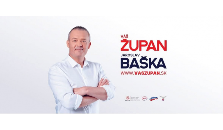 Stretnutie s Jaroslavom Baškom