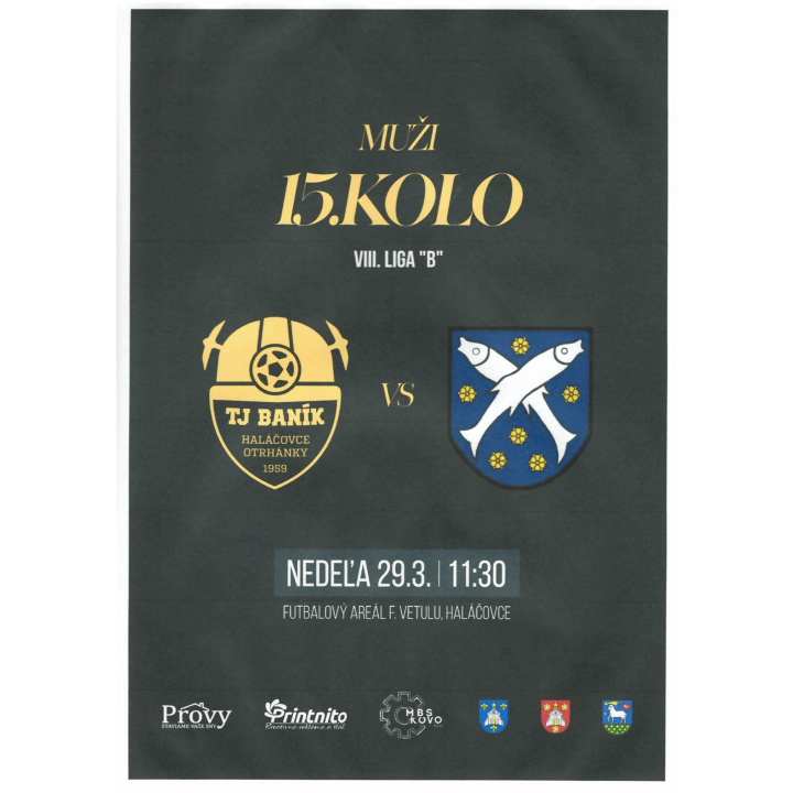 TJ Baník Haláčovce Otrhánky