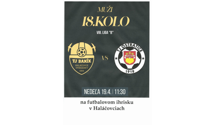 TJ Baník Haláčovce Otrhánky