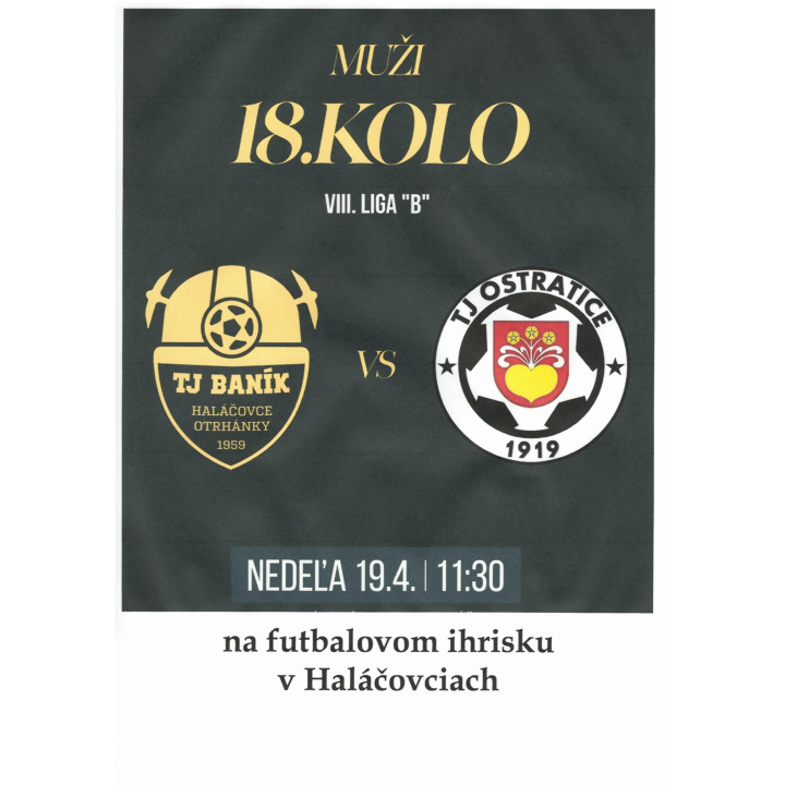 TJ Baník Haláčovce Otrhánky