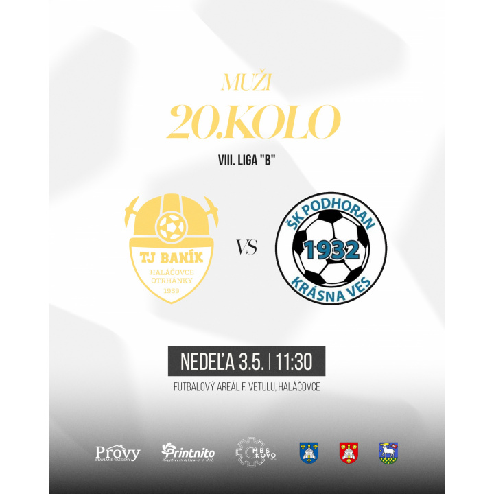 TJ Baník Haláčovce Otrhánky