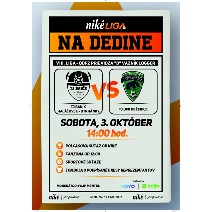 TJ Baník Haláčovce Otrhánky