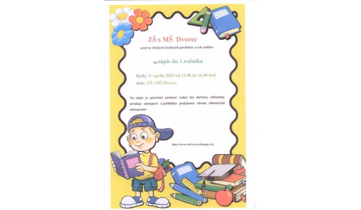 ZŠ s MŠ Dvorec 