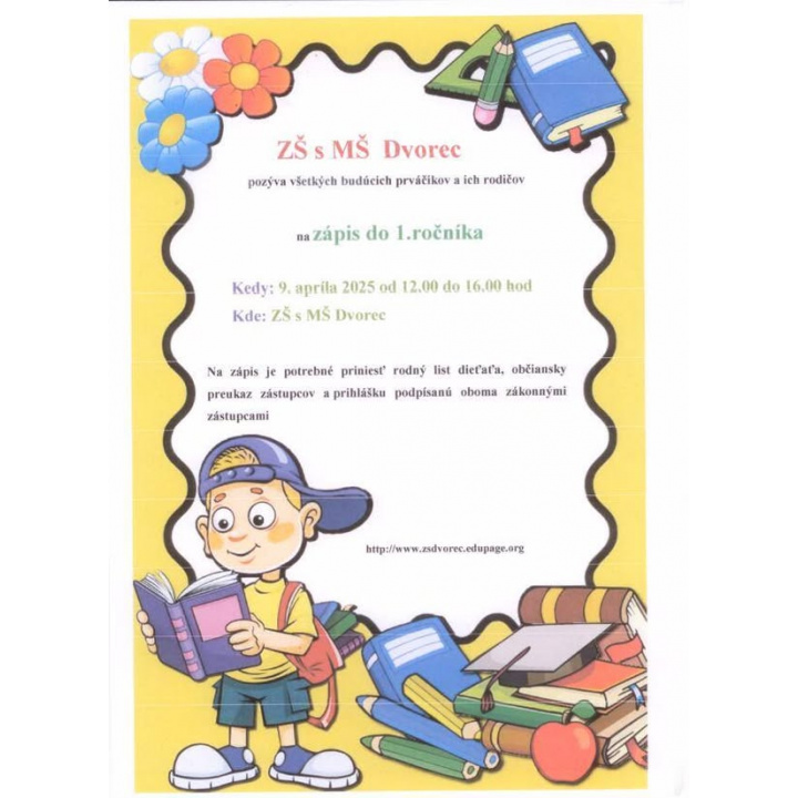 ZŠ s MŠ Dvorec 